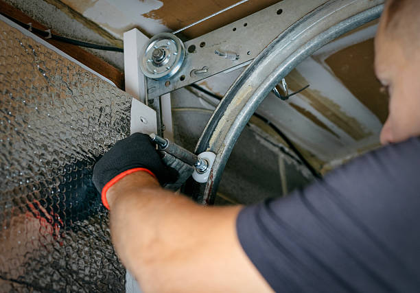 Affordable Garage Door Panel Replacement solutions in Pottsgrove, PA